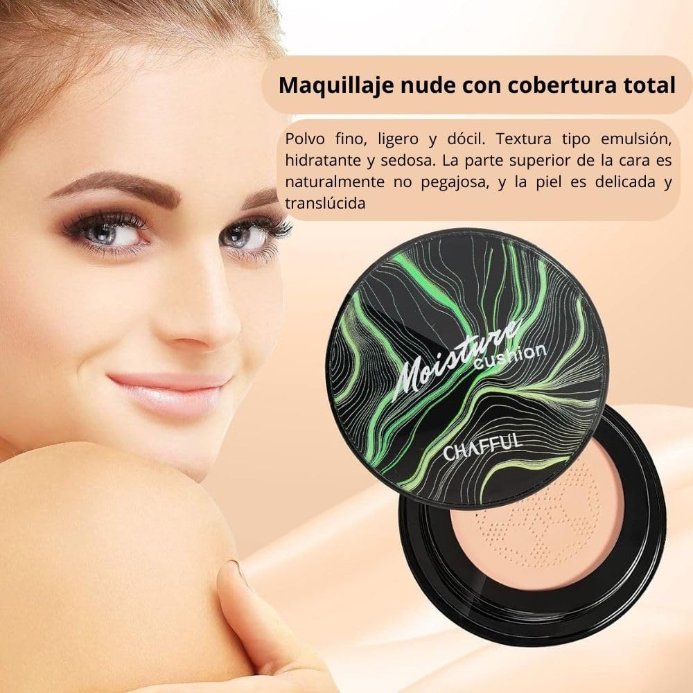 Base Maquillaje Hidratante