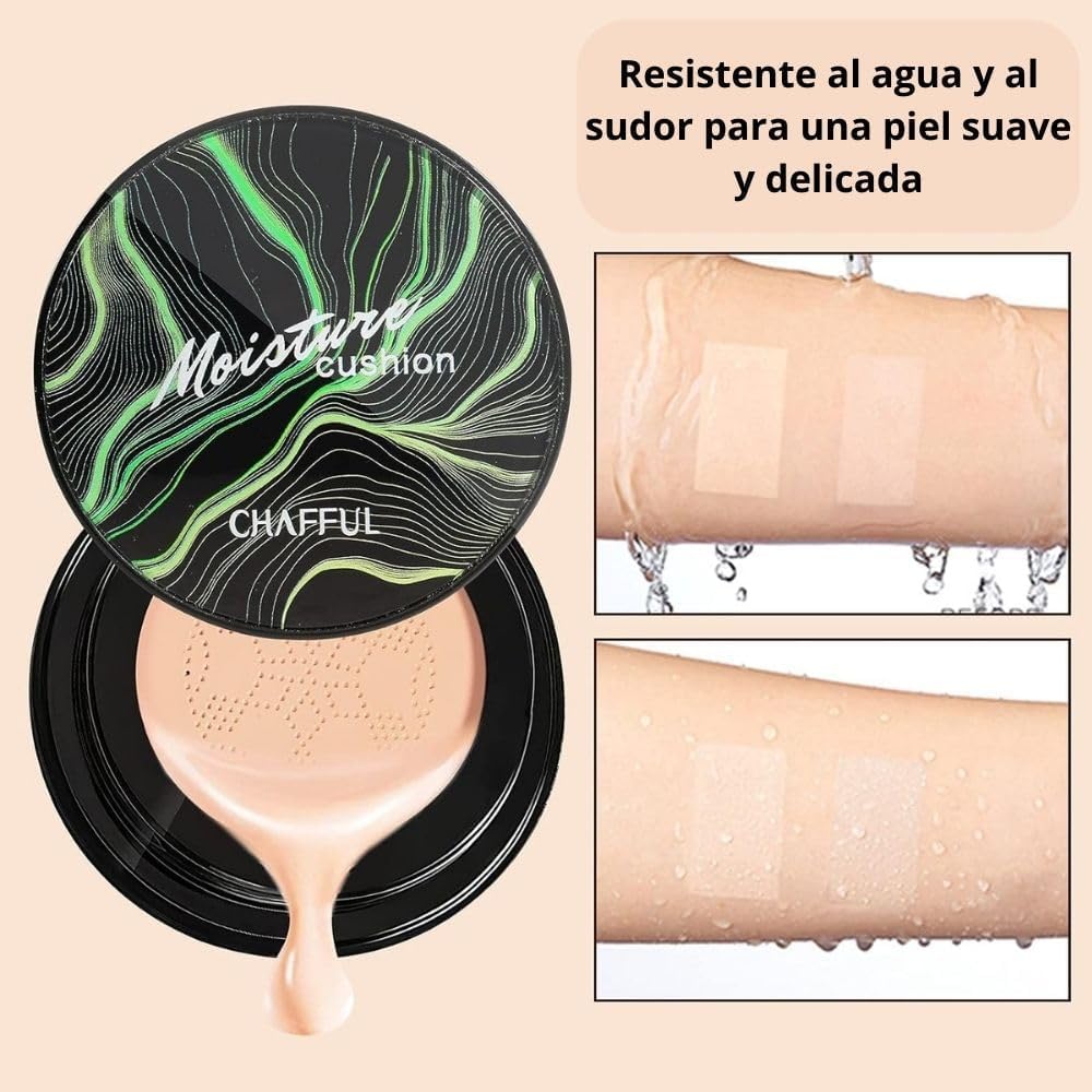 Base Maquillaje Hidratante