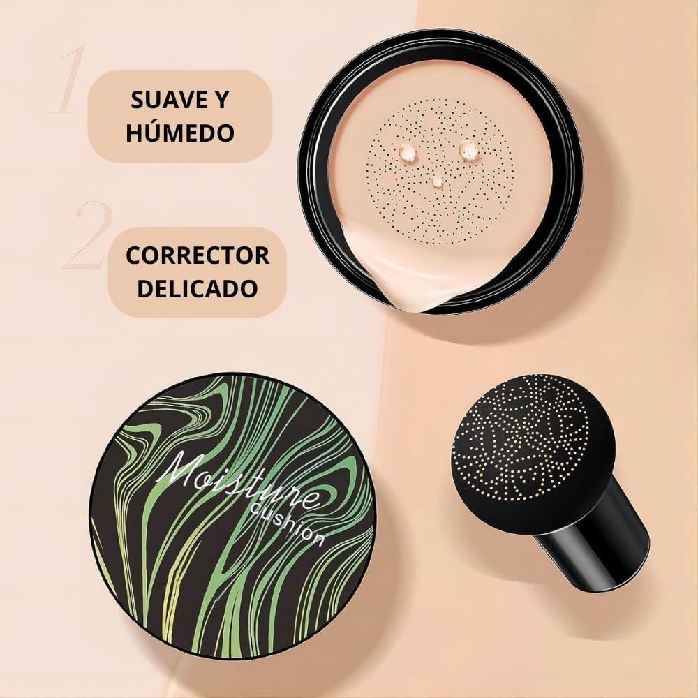 Base Maquillaje Hidratante
