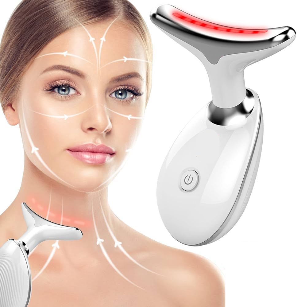 Masajeador Facial Antiedad Skintec
