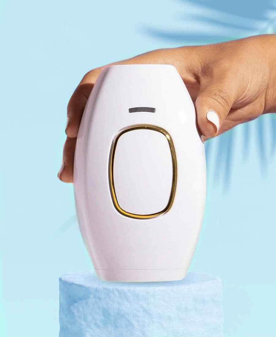 Depiladora Láser IPL Profesional