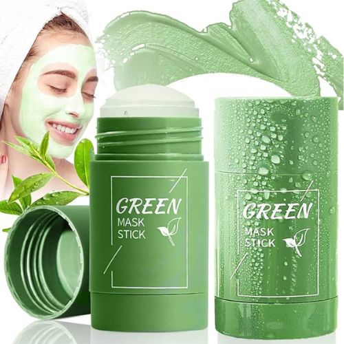 Máscara Facial Té Verde