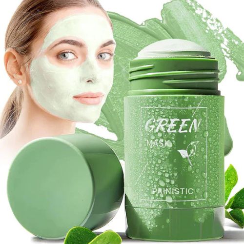 Máscara Facial Té Verde