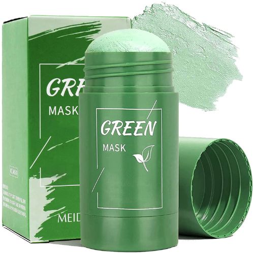 Máscara Facial Té Verde