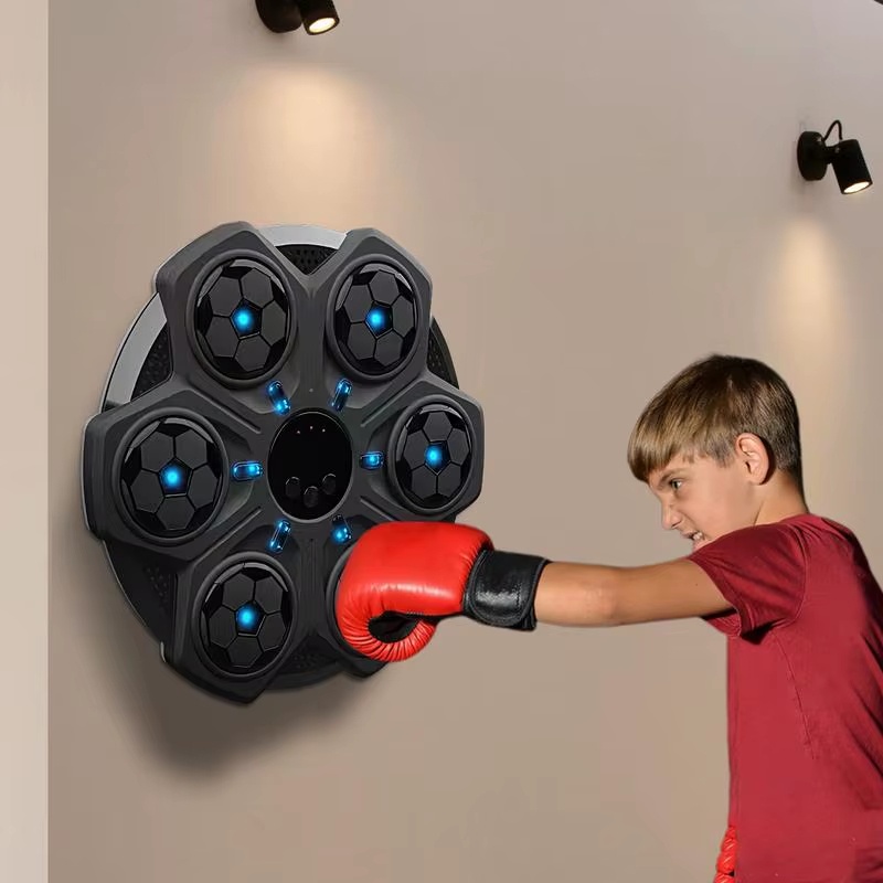 Máquina de boxeo inteligente JabPRO