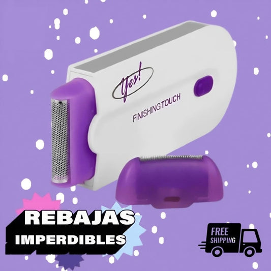 Depiladora Rápida y Duradera DermoSoft