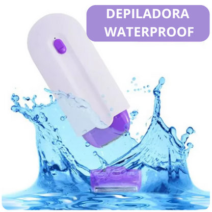 Depiladora Rápida y Duradera DermoSoft
